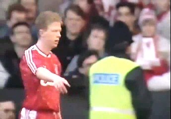 Norwich City - Liverpool 10-02-1990 Division One