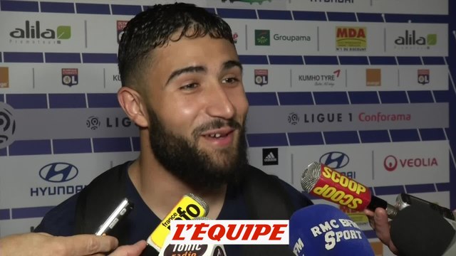 Fekir «Je suis encore à Lyon» - Foot - L1 - OL
