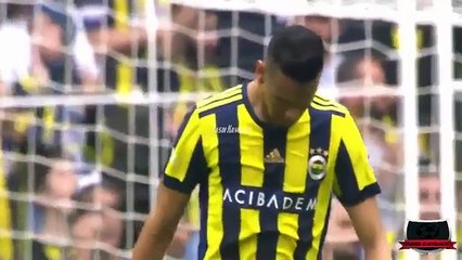 Fenerbahçe 2-1 Bursaspor - Maç Özeti - 06/05/2018