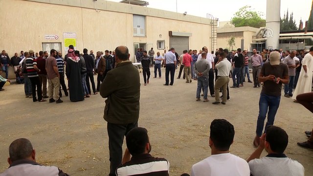 İsrail askerleri Gazze sınırında 2 Filistinliyi şehit etti - GAZZE