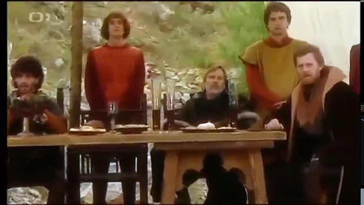 Nevěsta s velkýma nohama (TV film) Pohádka / Česko, 2002, 75 min part 1/3