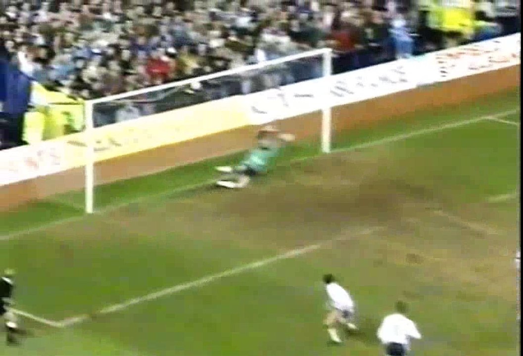 Tottenham Hotspur - Aston Villa 21-02-1990 Division One