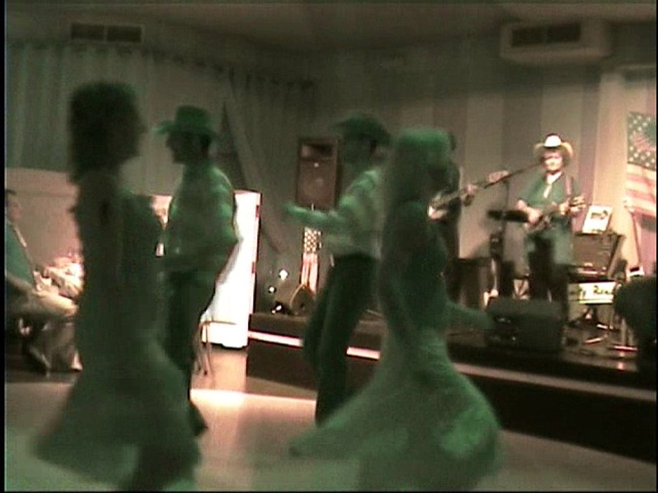 Country & Line - 31 août 2006 - Casino du Cap d'Agde animation