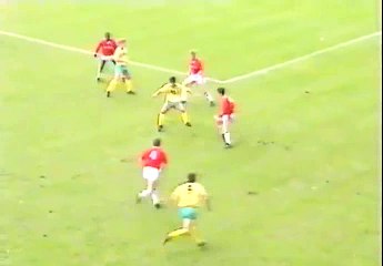 Charlton Athletic - Norwich City 03-03-1990 Division One