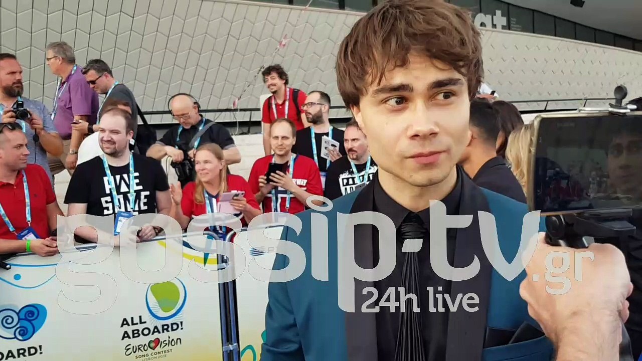 Eurovision 2018: Ο Alexander Rybak εξηγεί γιατί...