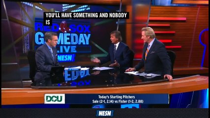 Chris Sale vs. Doug Fister Pitching Matchup