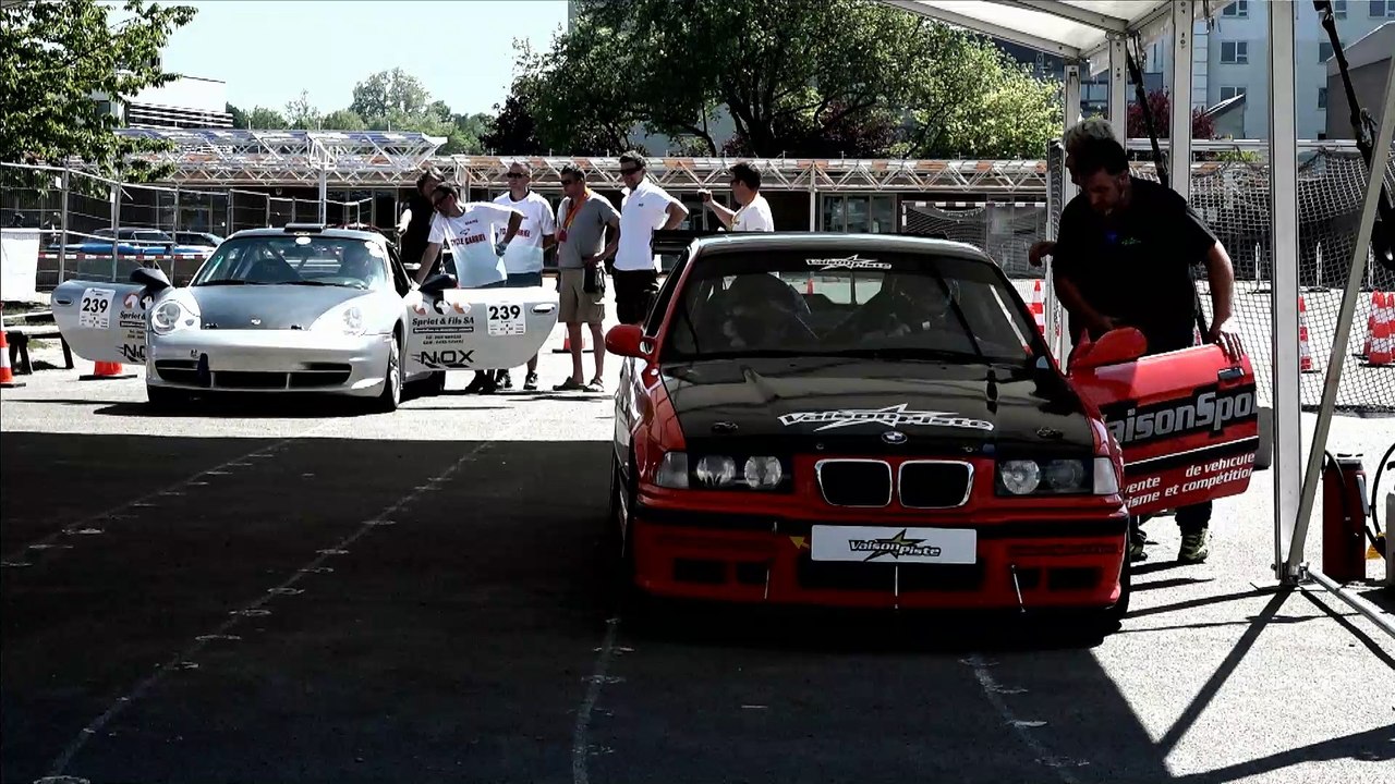 A bord d'un bolide avec Jean-Marie Bigard 2