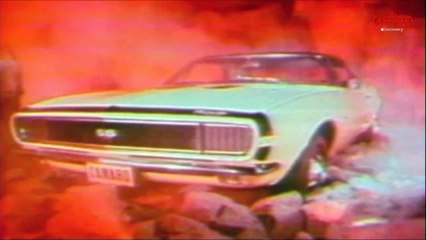 Por Dentro dos Super Carros - Camaro
