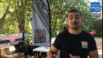 PROJECT RESCUE OCEAN - BESSAN 6 mai 2018