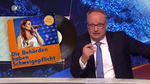 Gläserner Bürger ja, gläserner Staat nein | heute-show vom 04.05.2018