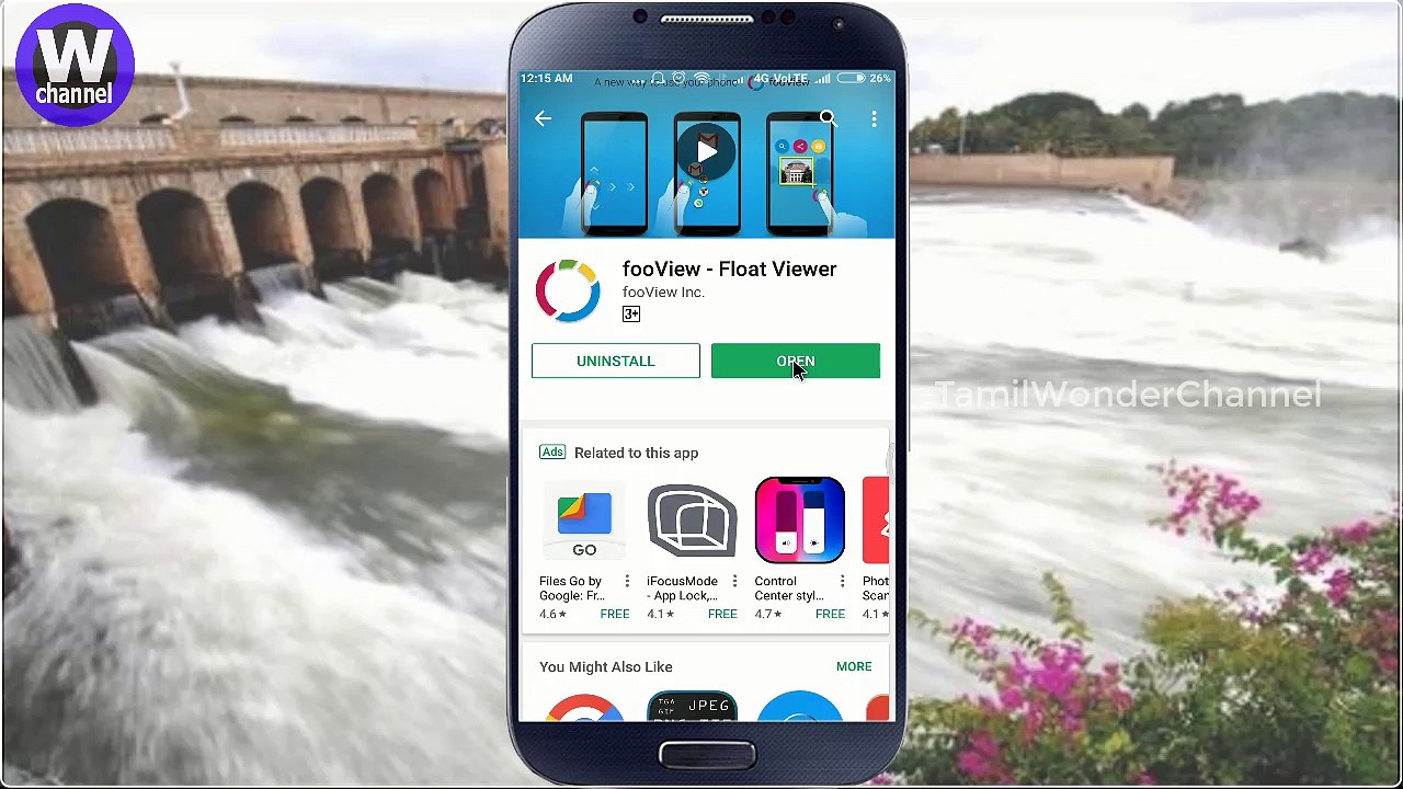 ஒரே App ல் இவ்வளவு இருக்கா இத்தனை நாளா இது தெரியாம போச்சே