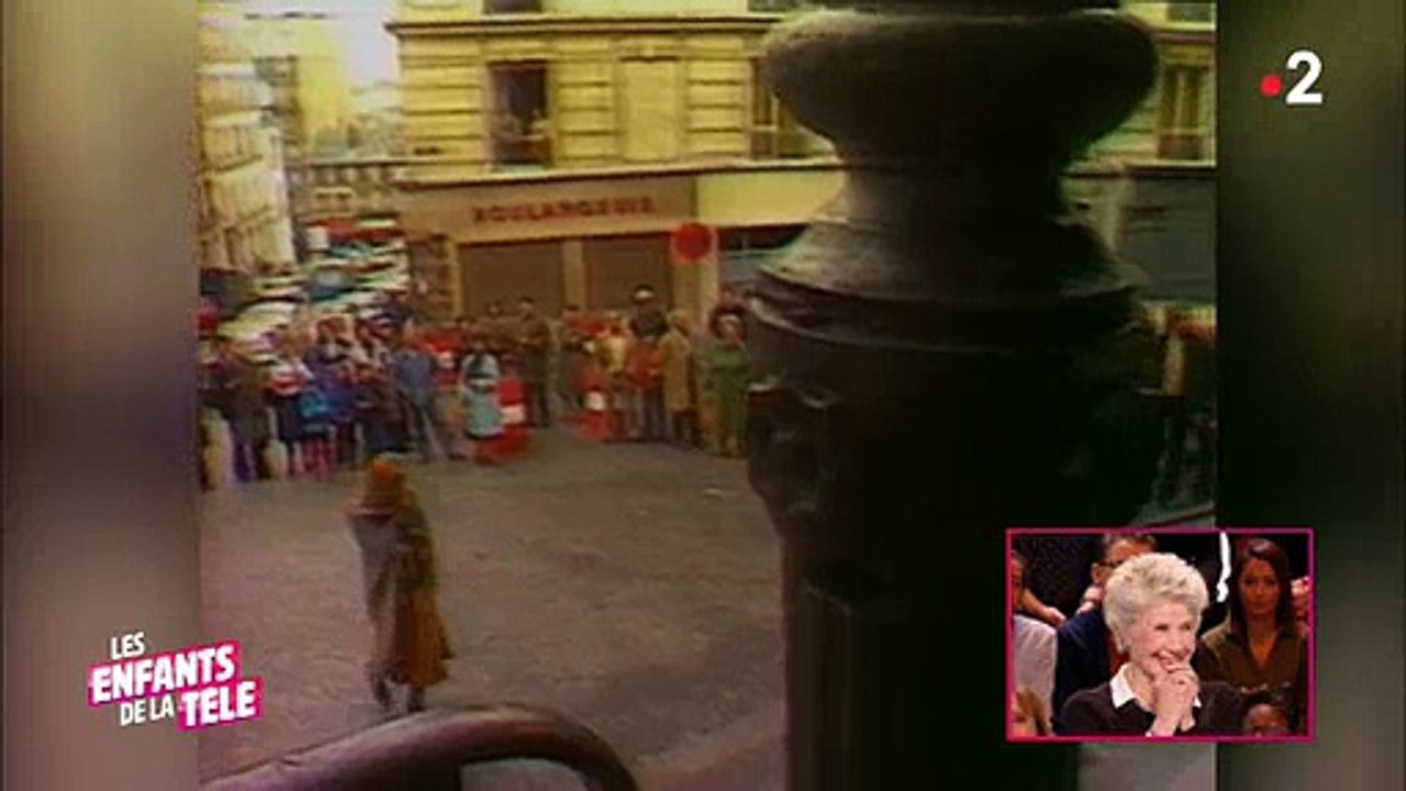 "Les enfants de la télé" retrouvent un énorme bug en direct pendant Midi Première en 1977 avec Dalida