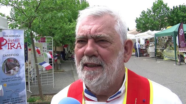 Alpes-de-Haute-Provence : une fête italienne récolte 1000€ pour des enfants malades