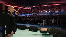 Erdoğan seçim manifestosunu açıkladı Muharrem İnce cumhurbaşkanı adaylarıyla görüşecek