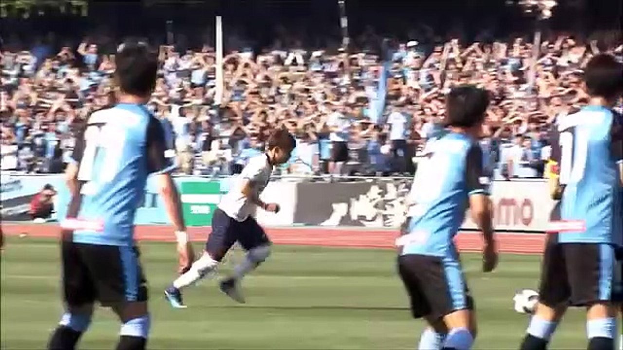 Kawasaki 0:2 Tokyo (Japan. J League. 5 May 2018)