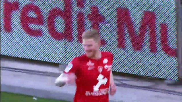 Résumé de Stade Brestois 29 - Quevilly-Rouen Métropole