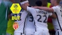 But Moussa SYLLA (90ème  1) / SM Caen - AS Monaco - (1-2) - (SMC-ASM) / 2017-18