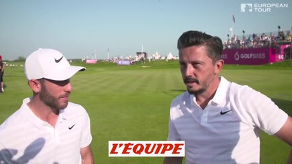 Les Highlights du 2e jour - golf - Golf Sixes