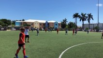 CIFA UNDER 13 2017-2018 Football Match - Duke Rick
