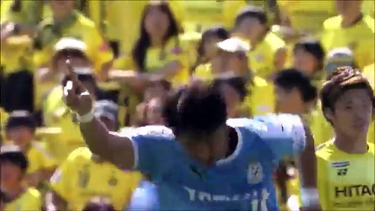 Kashiwa 1:1 Iwata (Japan. J League. 5 May 2018)