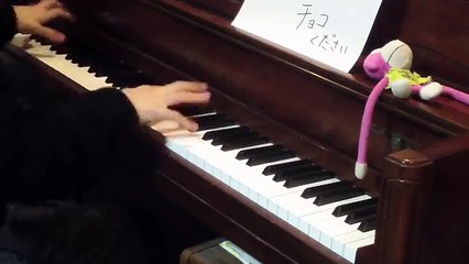 【ピアノ】「名前のない怪物」を弾いてみた【PSYCHO-PASS ED】