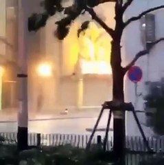 DEHŞETE DÜŞÜREN  KASIRGA-İBRETLİK- YÜREKLERİ TİTRETEN RAHMAN SURESİ