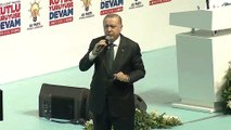 Turkey's President Erdogan promises to make his country a global power