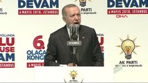 Cumhurbaşkanı Erdoğan Seçim Manifestosunu Açıkladı