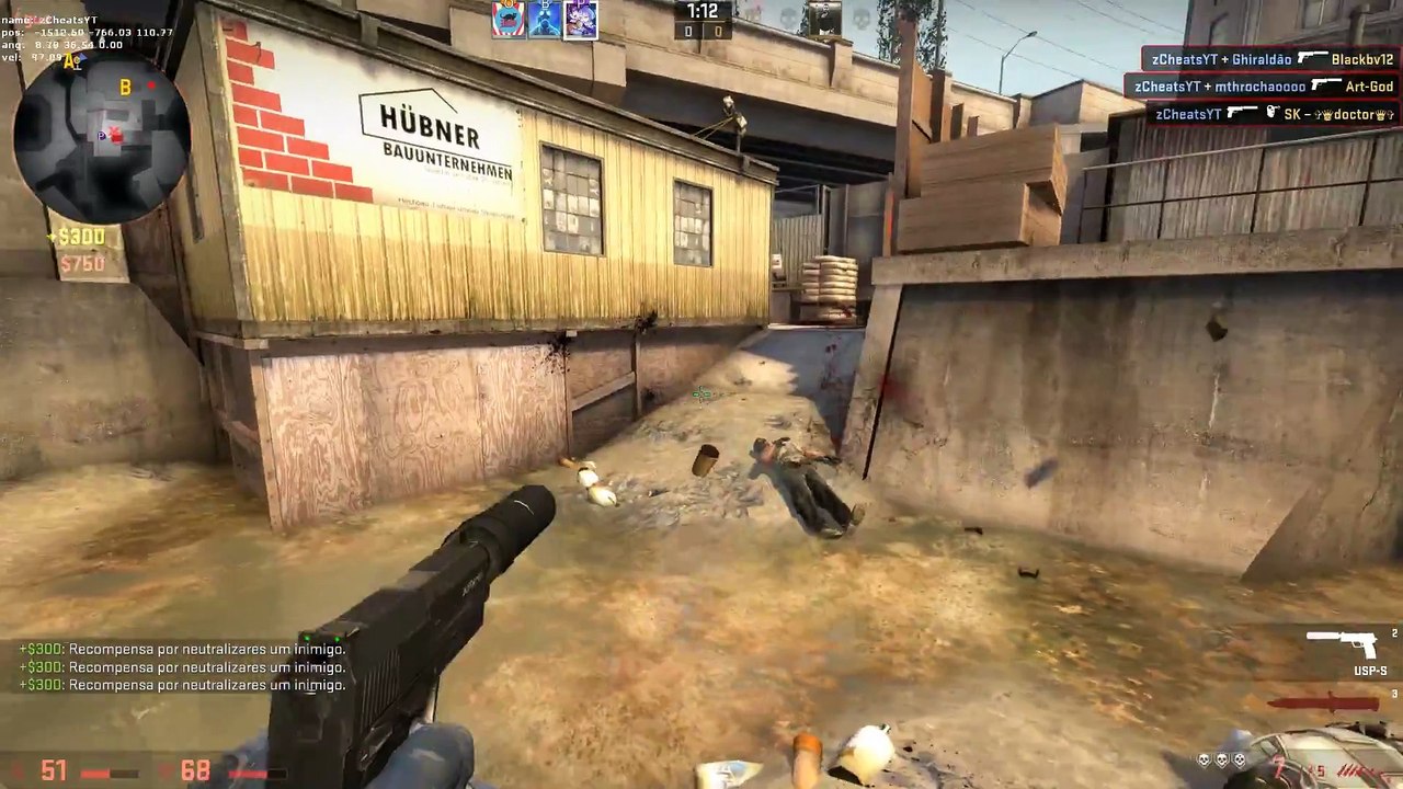 THE START - CSGO |HIGHLIGHTS|