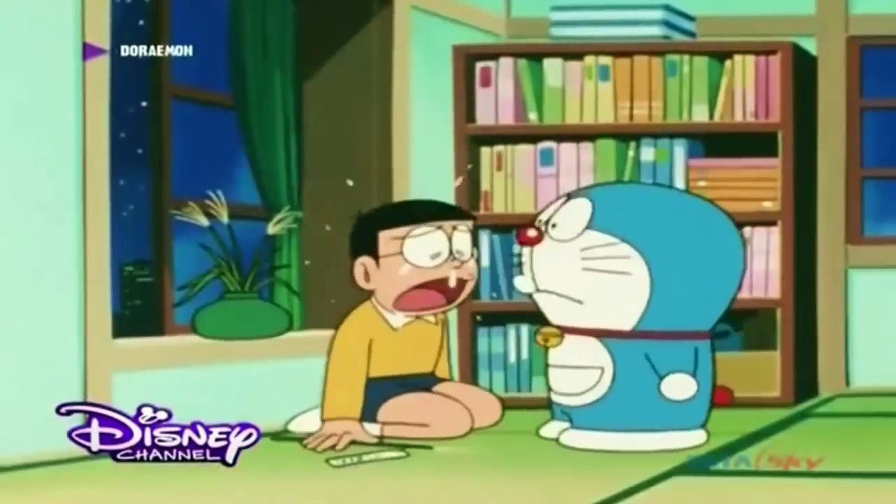 Doraemon aaj hum jayenge mirror world mai new episode in hindi 2018!