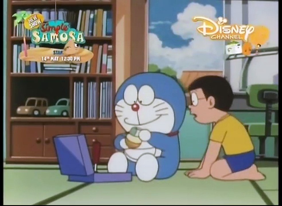 Doraemon Cartoon in Hindi New Eipsode 2018