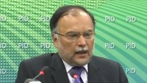 وزير الداخلية الباكستاني ينجو من الاغتيال