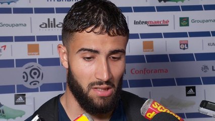 36e j. - Fekir : "On s'est dit les choses pour redresser la barre"