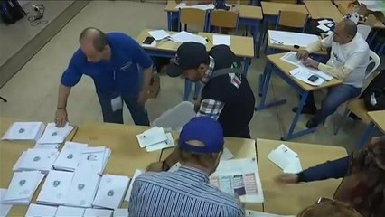 Libano,seggi chiusi, ffluenza in calo in tutto il paese