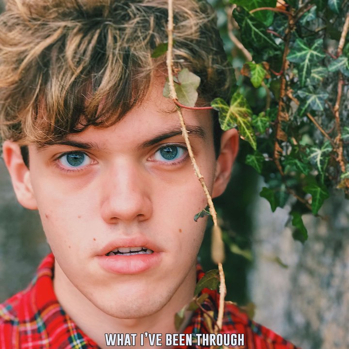 Alex Rinks - What I've Been Through