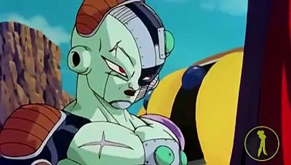 Long sword style DBZ Parody