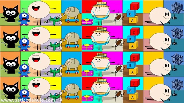 10 fábulas para niños - Cuentos con Moraleja para niños