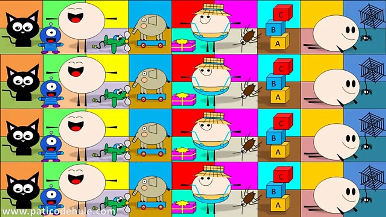 10 fábulas para niños - Cuentos con Moraleja para niños