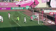 Cerezo Osaka 1:0 V-Varen Nagasaki (Japan. J League. 5 May 2018)