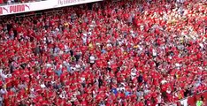Arsenal : L'Emirates Stadium rend hommage à Arsène Wenger