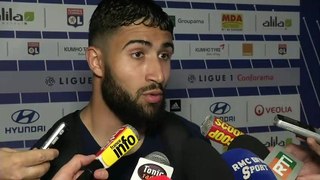 Lyon : «Nabile Fekir » parle de son transfert !