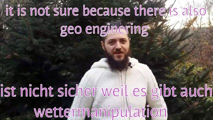 Shaman What winter we get Shamane uber Was fur Winter bekommen wir%3F