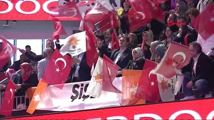 Cumhurbaşkanı Erdoğan Seçim Manifestosunu Açıkladı