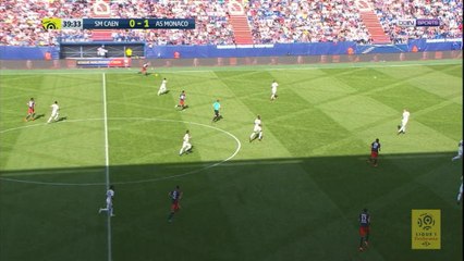 Teenager Sylla scores last-gasp winner for Monaco