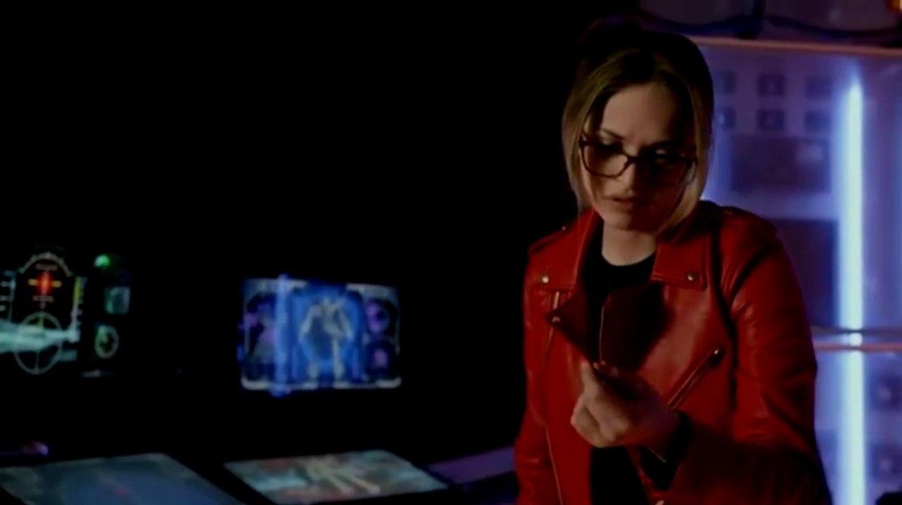 Mech X4 S02E09 Versus Velocity and Veracityy video Dailymotion