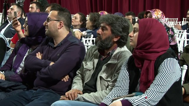 Paşayeva: 'Türkiye güçlü olursa Türk dünyası daha da güçlenir' - KOCAELİ