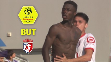 But Nicolas PEPE (82ème) / Toulouse FC - LOSC - (2-3) - (TFC-LOSC) / 2017-18
