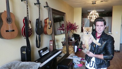 Kissing Kendall Jenner • Snapchat Q&A