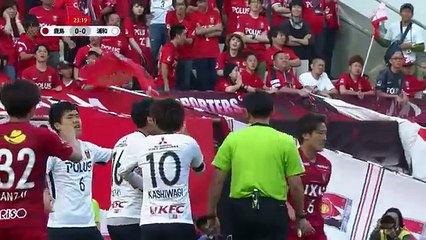 Kashima 1:0 Urawa (Japan. J League. 5 May 2018)