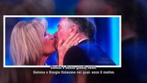 Gemma e Giorgio nei guai: la segnalazione choc dopo il bacio.